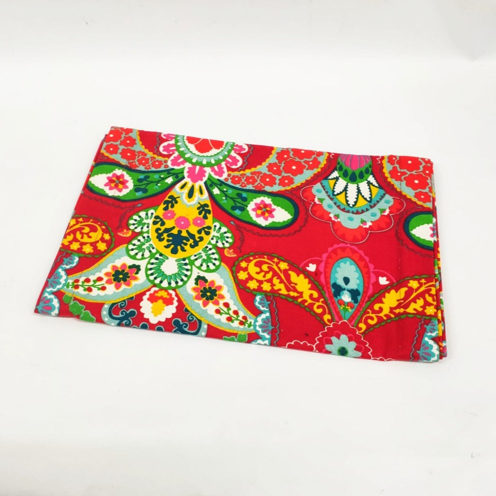 Placemats - Fruits of Summer Red