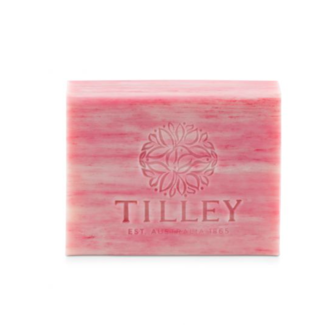Tilley Soap - Pink Lychee Soap 100g