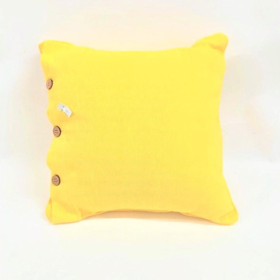 Cushion - Sunshine Yellow