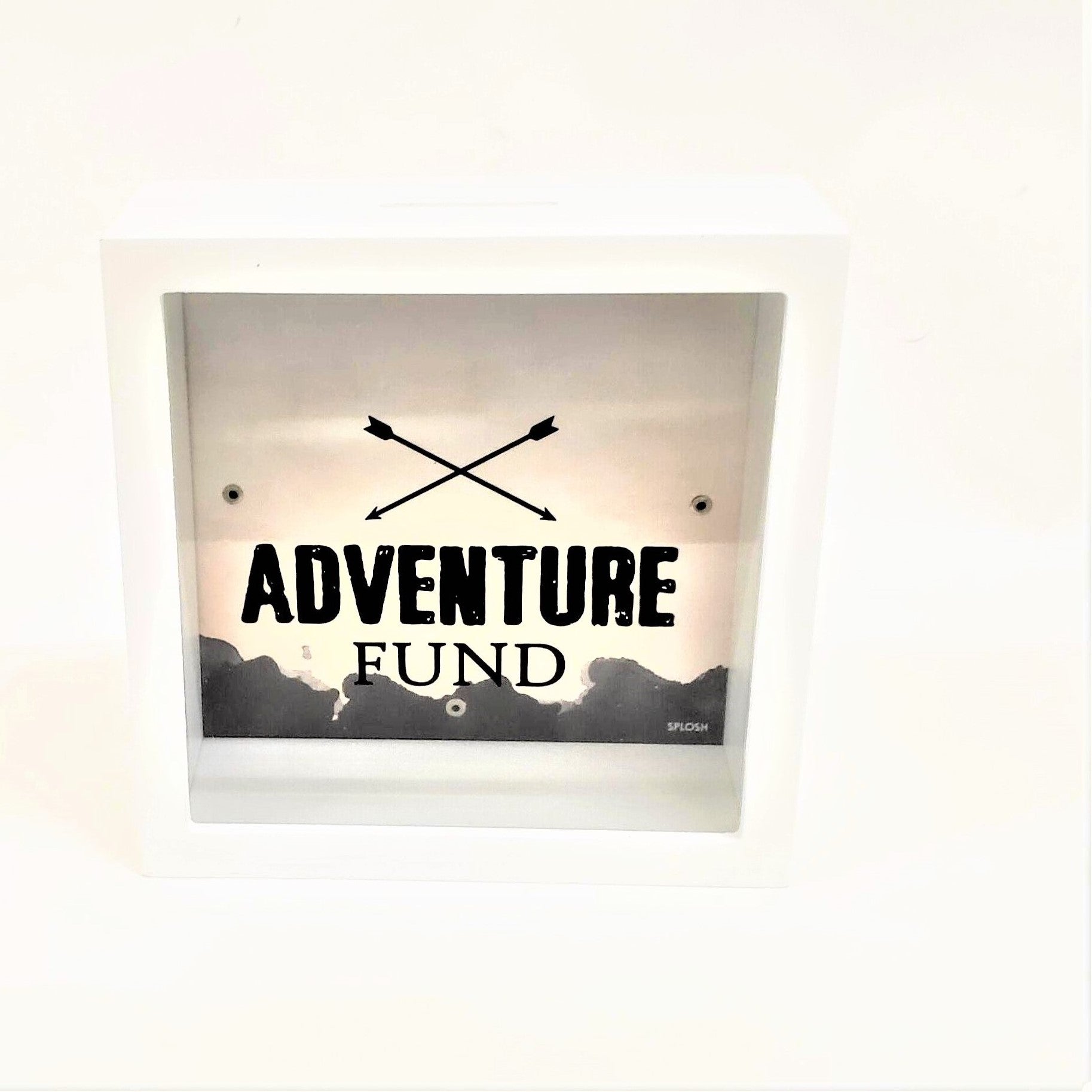Money Box - Adventure Fund