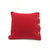Cushion - Brilliant Red