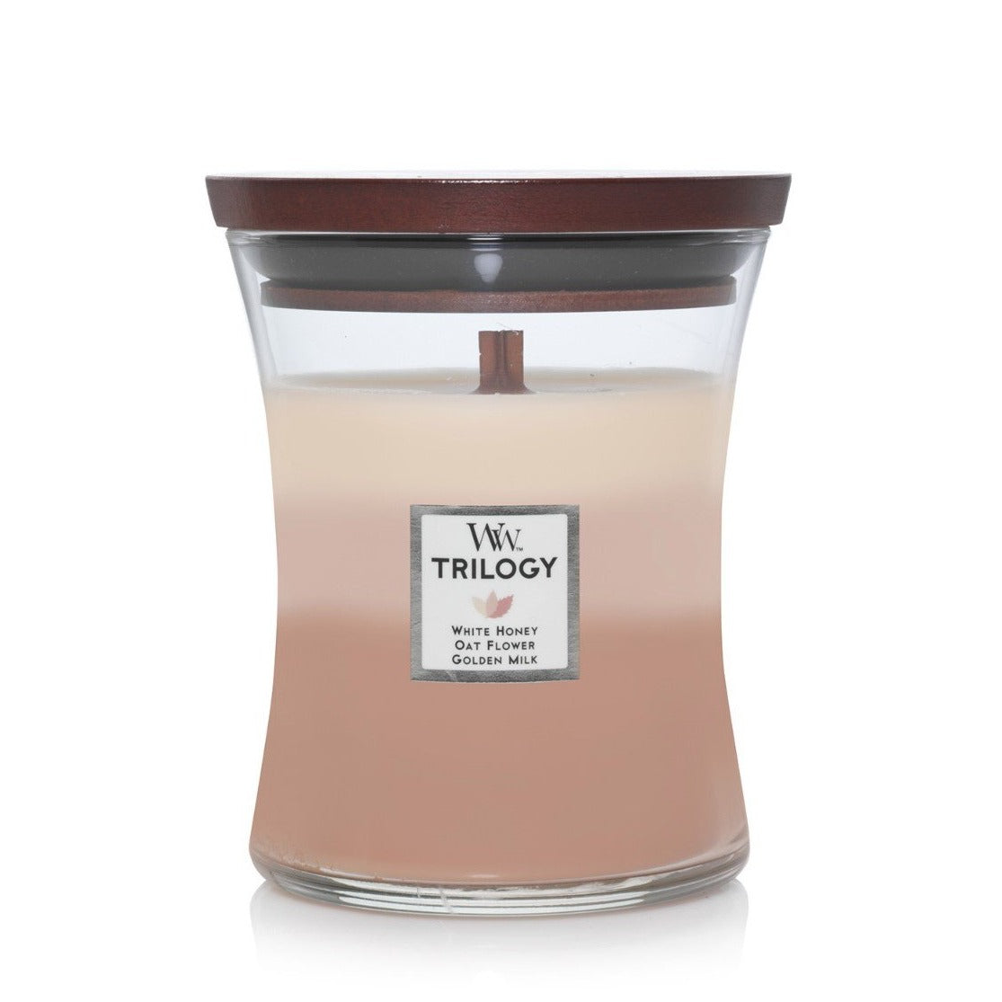 WOODWICK CANDLE - GOLDEN TREATS