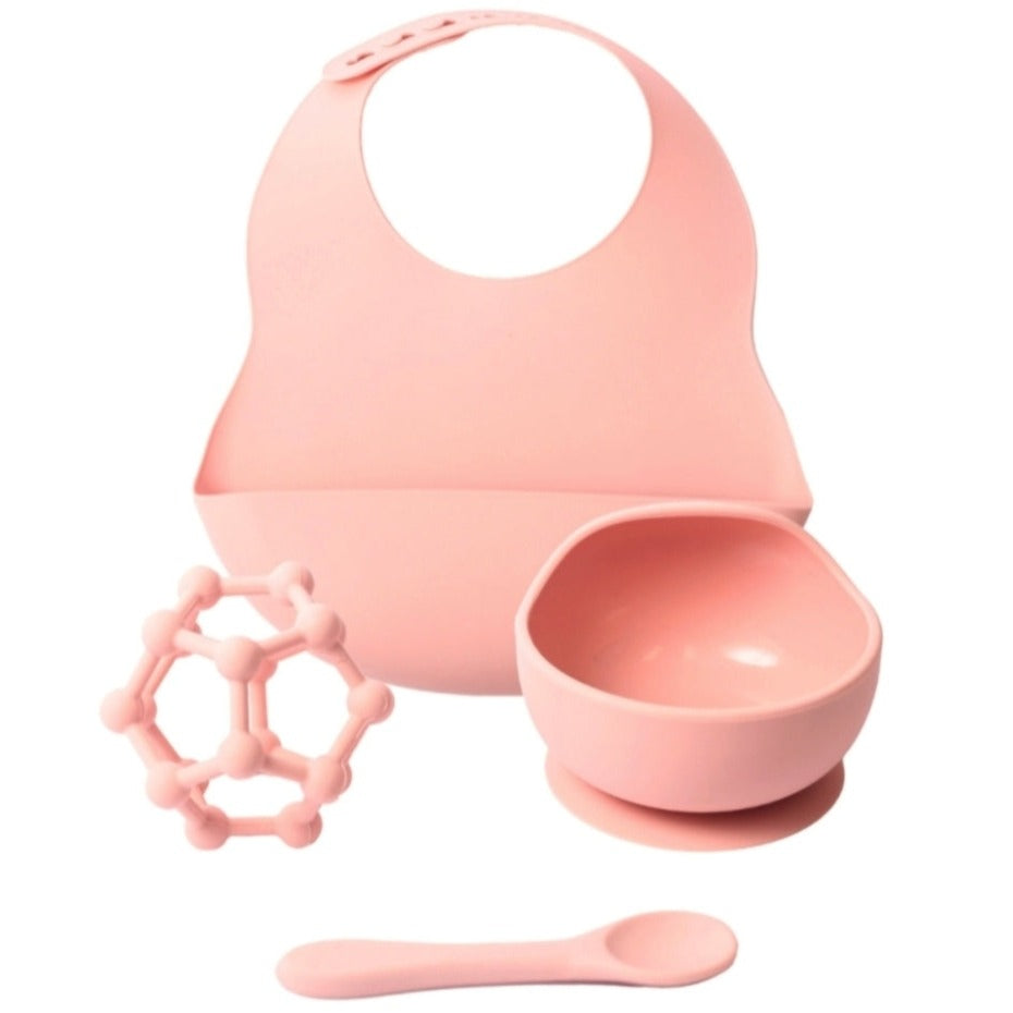 Baby Dinner Set -  silicone