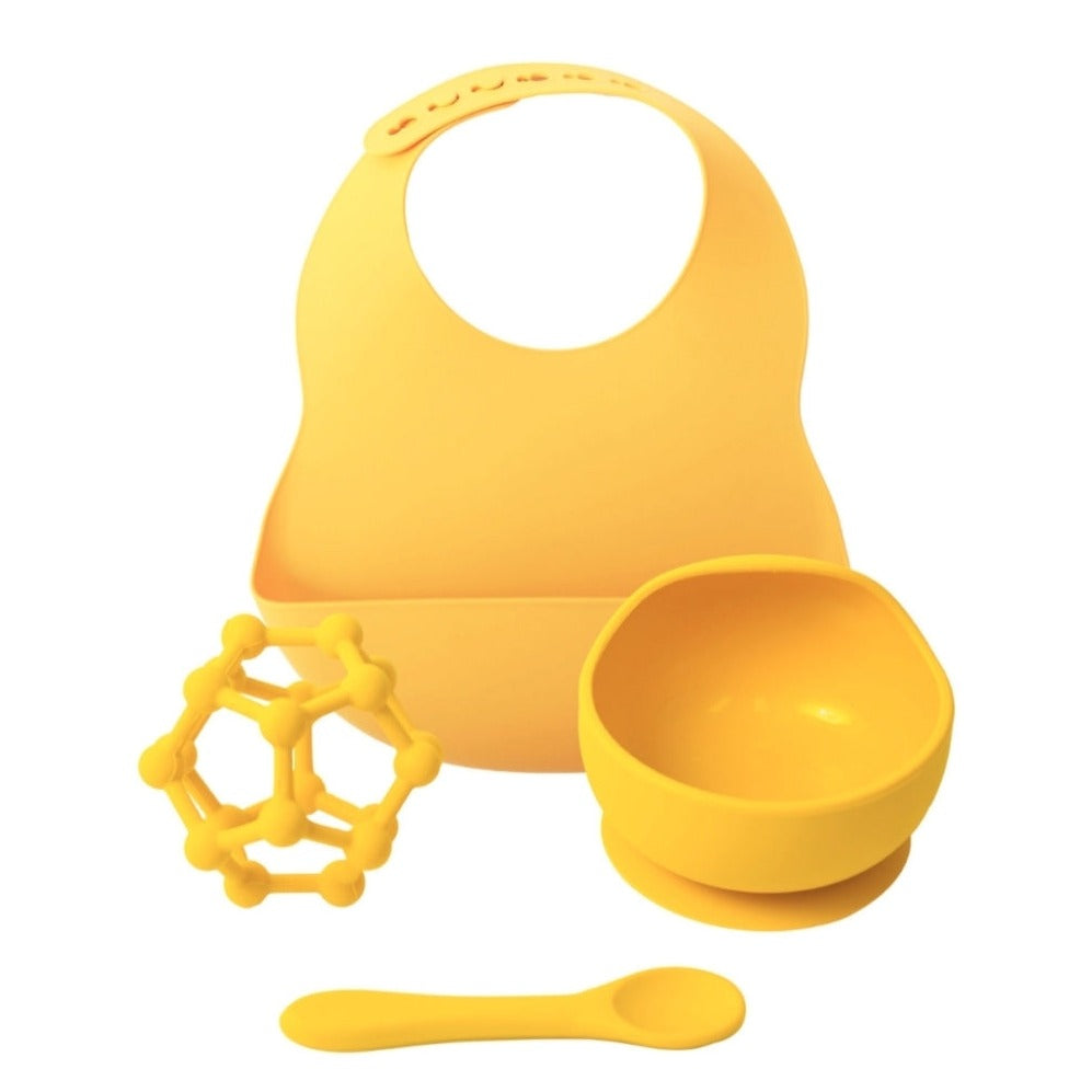 Baby Dinner Set - silicone