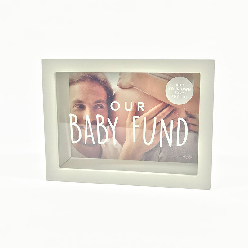 Money Box - Our Baby Fund