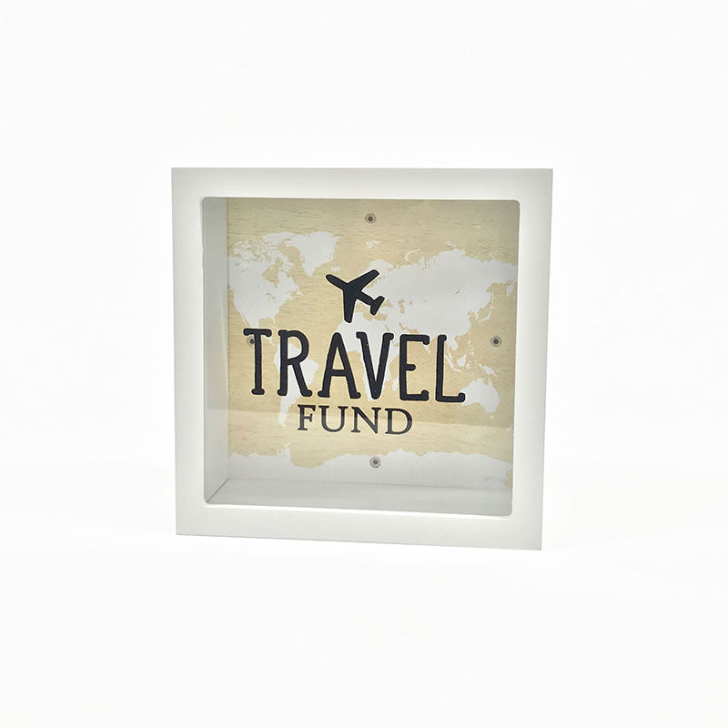 Money Box - Travel Fund