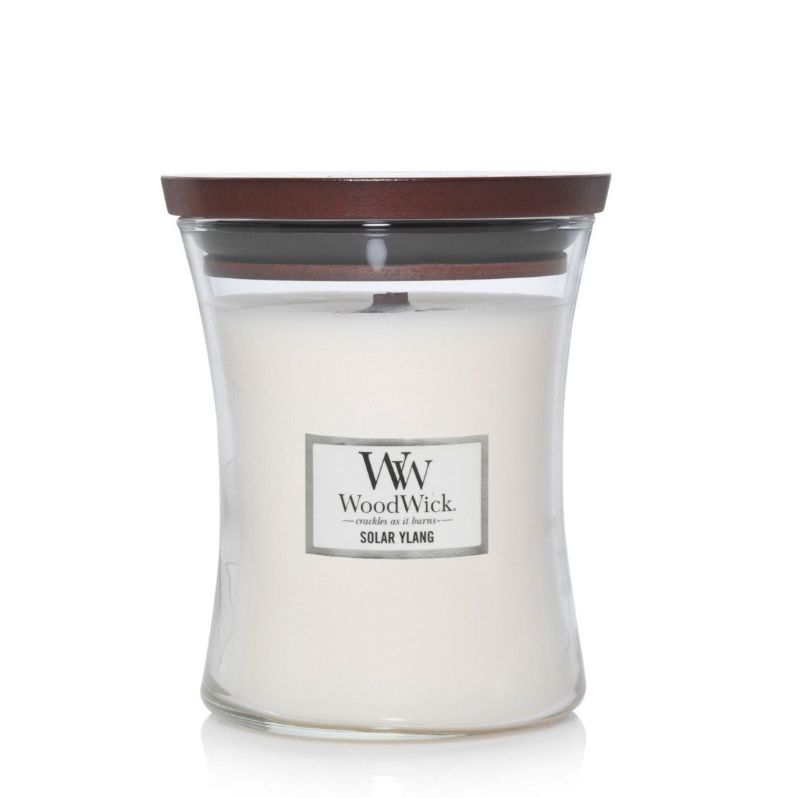 WOODWICK CANDLE - SOLAR YLANG
