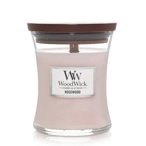 WOODWICK CANDLE - ROSEWOOD