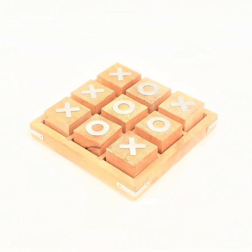 HOME DECOR ACCESSORIES - NOUGHTS & CROSSES